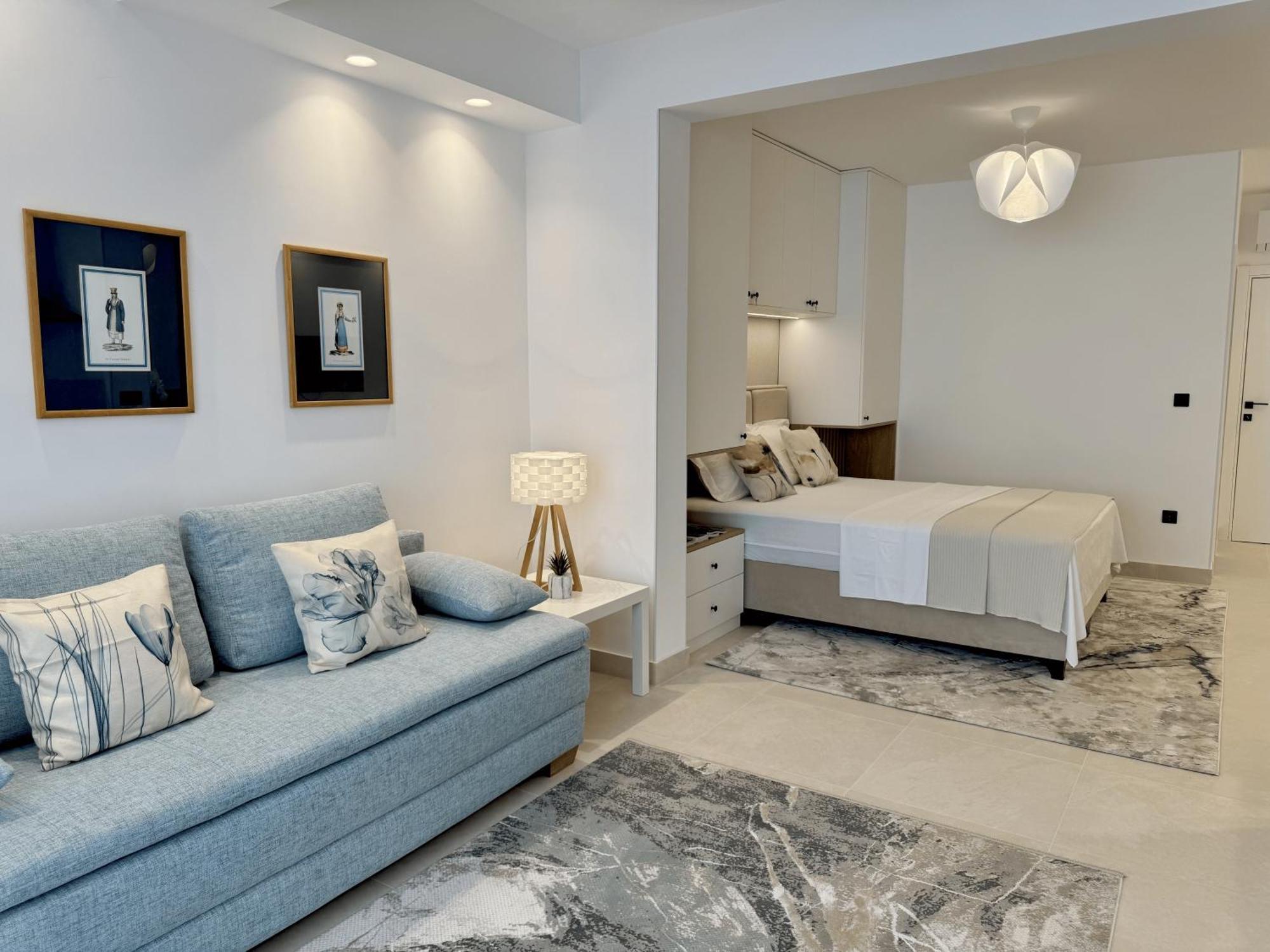 Appartement Star Sveti Stefan